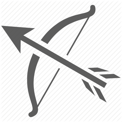 512x512 Vector Free Bow