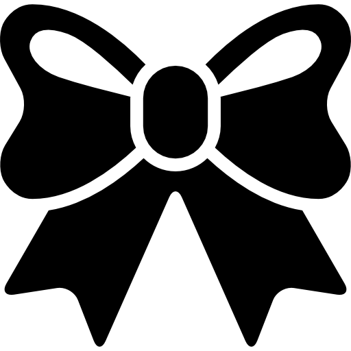 512x512 Christmas Ribbon Icons Free Download