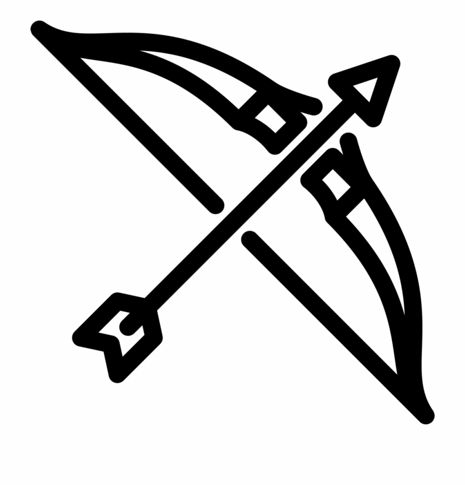 920x960 Hawkeye Bow And Arrow Png Icon Free Download