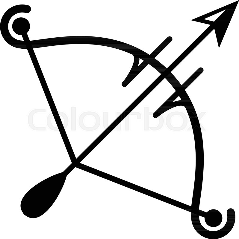 798x800 Woman Bow Icon Simple Illustration Of Stock Vector Colourbox