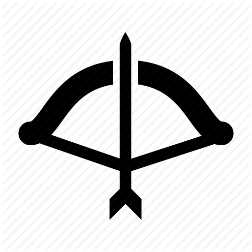 512x512 Arrow, Bow, War, Weapon Icon