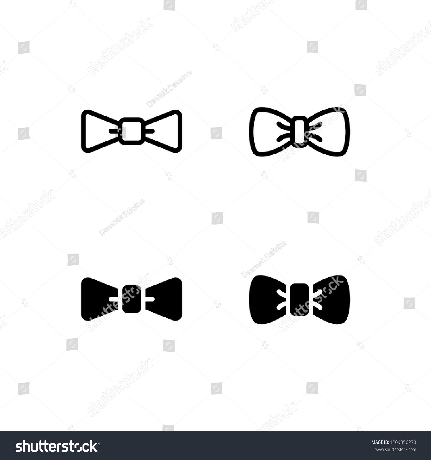 1500x1600 Bow Tie Icon Design Bow Tie, Ribbon, Necktie, Tie, Suit, Icon