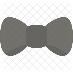 Bow Tie Icon Of Flat Style 256x256 Bow Tie Icon Of Flat Style