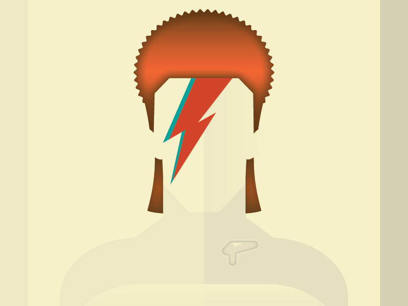 800x600 Bowie Icons