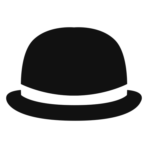 Bowler Hat Icon at Vectorified.com | Collection of Bowler Hat Icon free ...