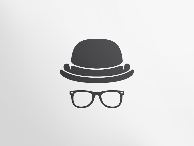 Bowler Hat Icon 800x600 Bowler Hat Icon