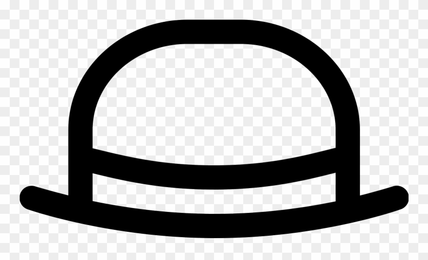Bowler Hat Icon 880x535 Bowler Hat Icon