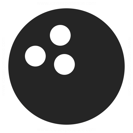 512x512 Bowling Ball Icon Iconexperience