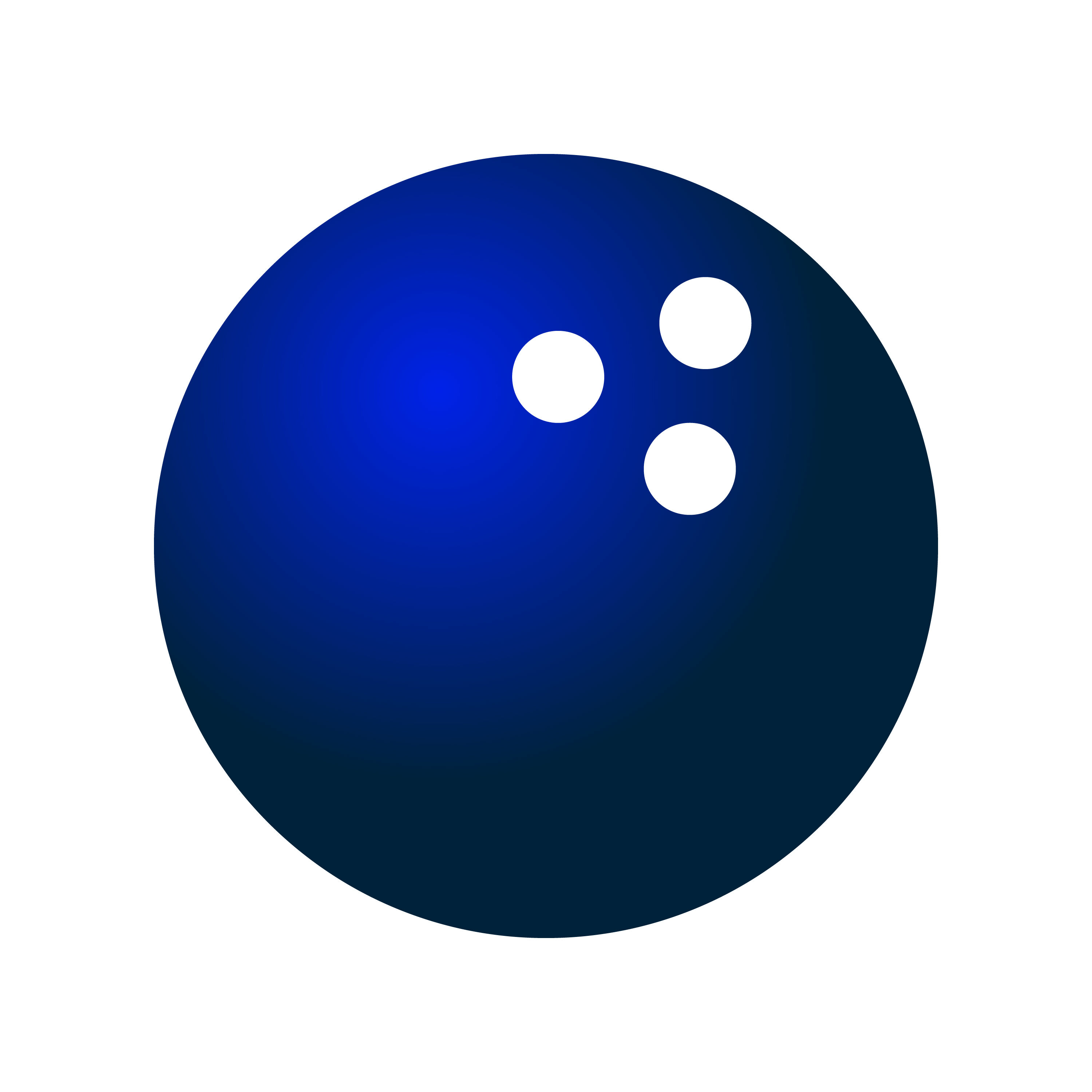 3000x3000 Bowling Ball Icon