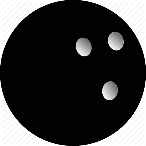 512x512 Bowling Ball Icon