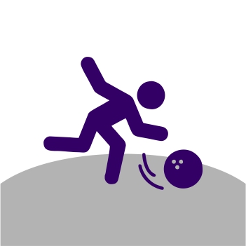 351x351 Bowling Icon