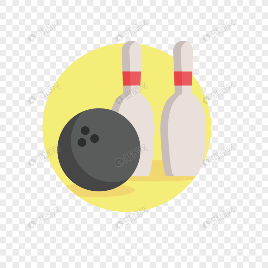 860x860 Bowling Icon Icon Png Image Picture Free Download