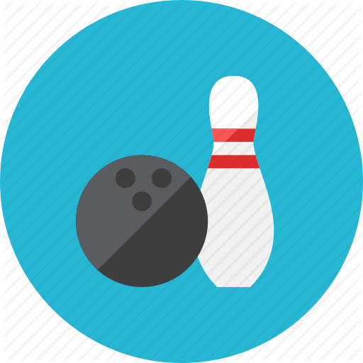 512x512 Bowling Icon