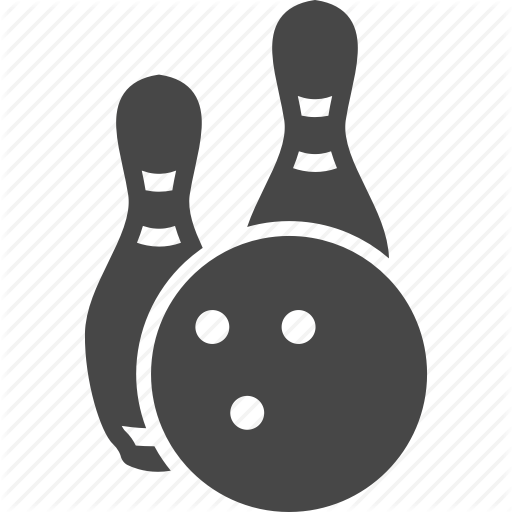 512x512 Ball, Bowling, Game, Skittle Icon