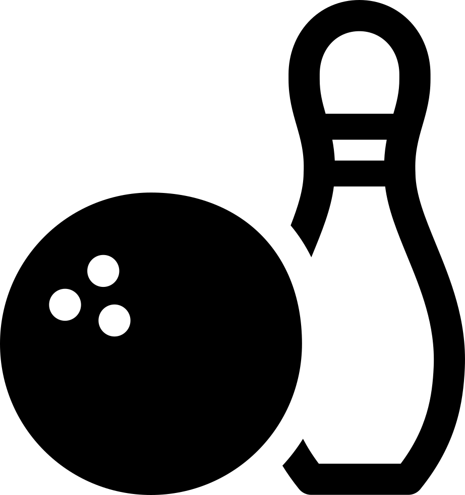 922x980 Original Bowling Png Icon Free Download