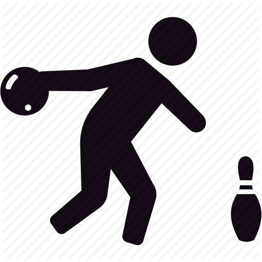 512x512 Bowling, Bowls, Ten Pn