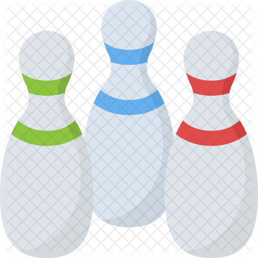 Bowling Pin Icon at Vectorified.com | Collection of Bowling Pin Icon ...