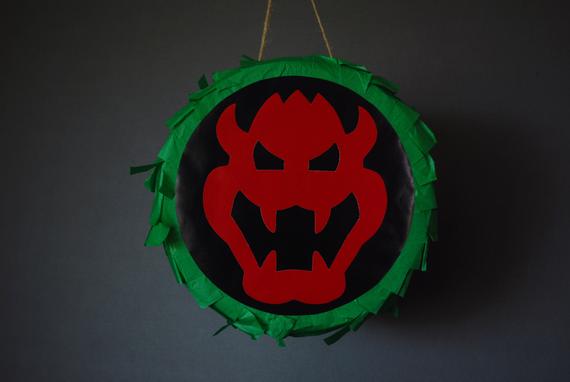 570x382 Bowser Icon Etsy