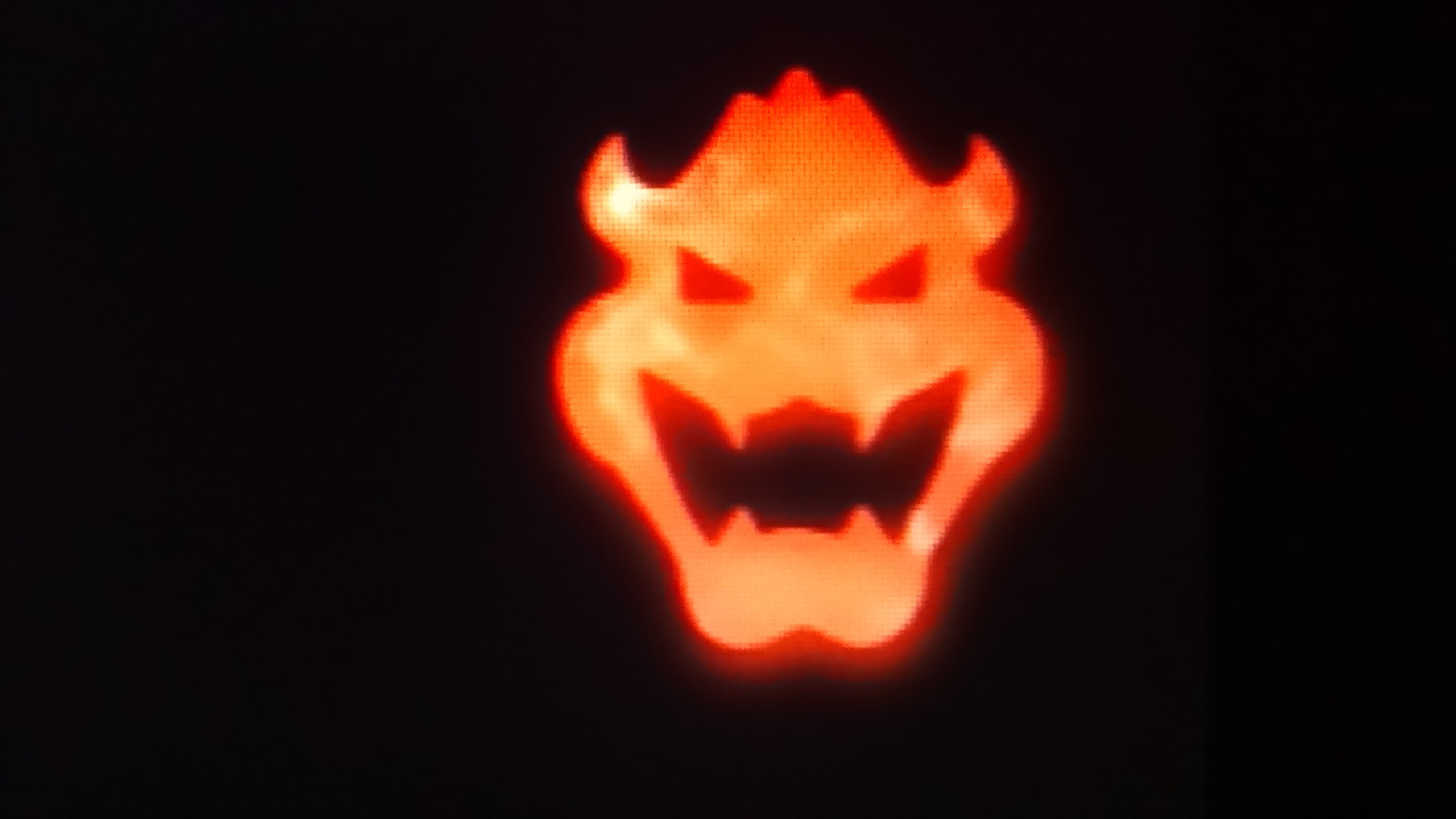 2560x1440 Bowser Loading Icon