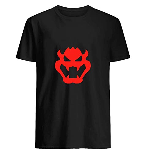 473x500 Super Mario Bowser Icon T Shirt Hoodie For Men