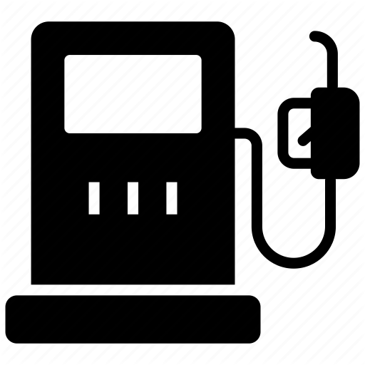 512x512 Fuel Dispenser, Fuel Station, Petrol Bowser, Petrol Kiosk, Petrol