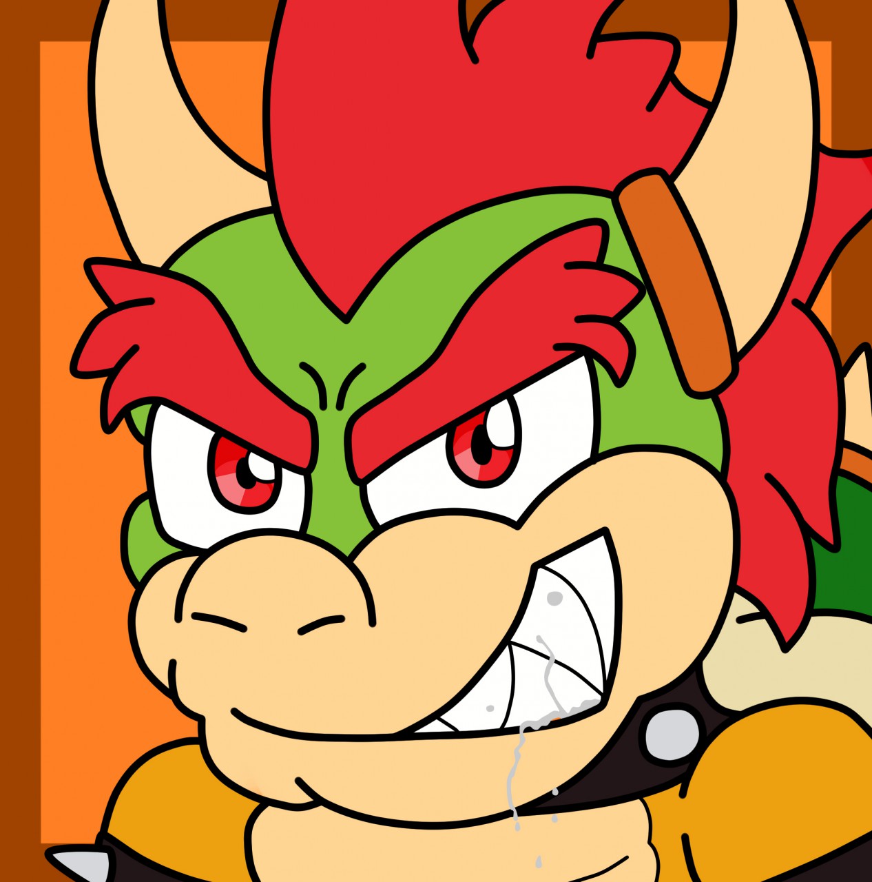 1266x1280 Icon Bowser
