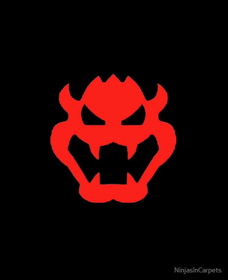 750x920 Super Mario Bowser Icon Ipad Case Skin