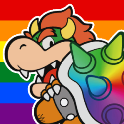 250x250 Bowser Icons Tumblr