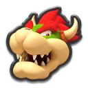 128x128 Bowser Mario Kart Racing Wiki Fandom Powered