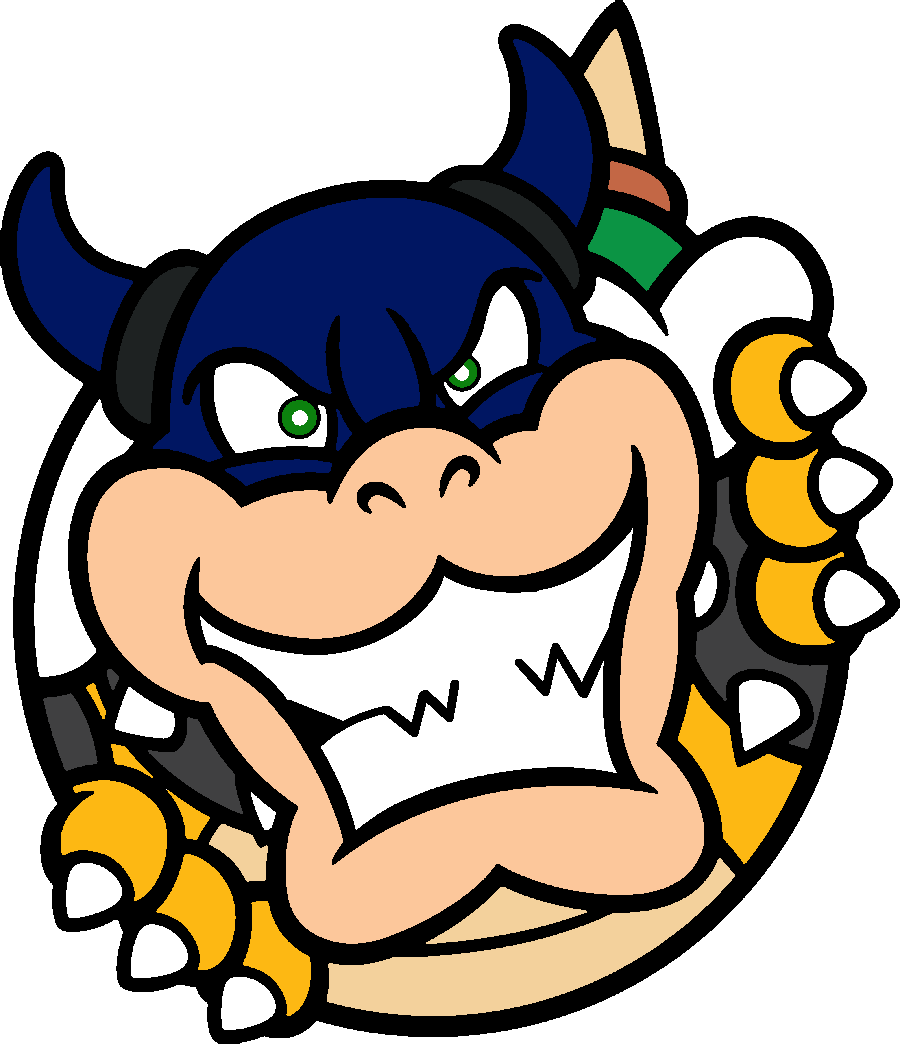 912x1052 Bowser Icon