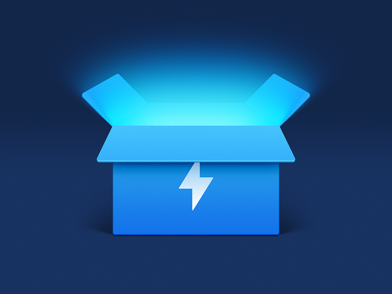800x600 Energy Box Pixel Perfect Box, App Icon, Box Design