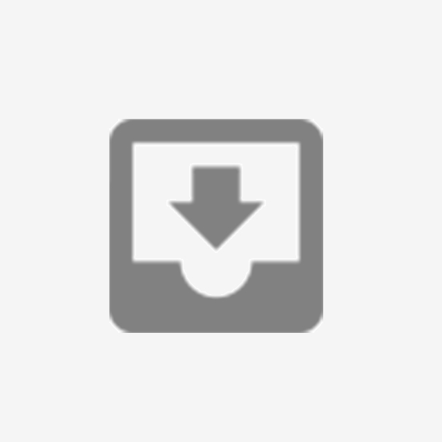 640x640 Gray Down Arrow Free Illustration, Arrow Logo, Grey Box, Ui App