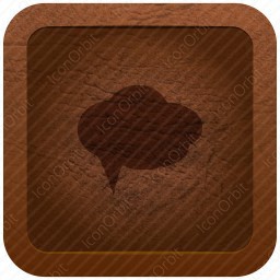 256x256 Box Cloud Icon