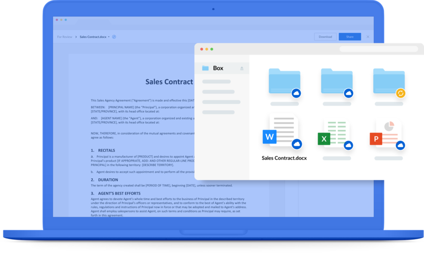 833x498 Box Drive Every Box Folder On Your Desktop Box