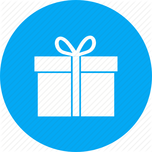 512x512 Award, Box, Gift, Package, Present, Prize, Souvenir Icon