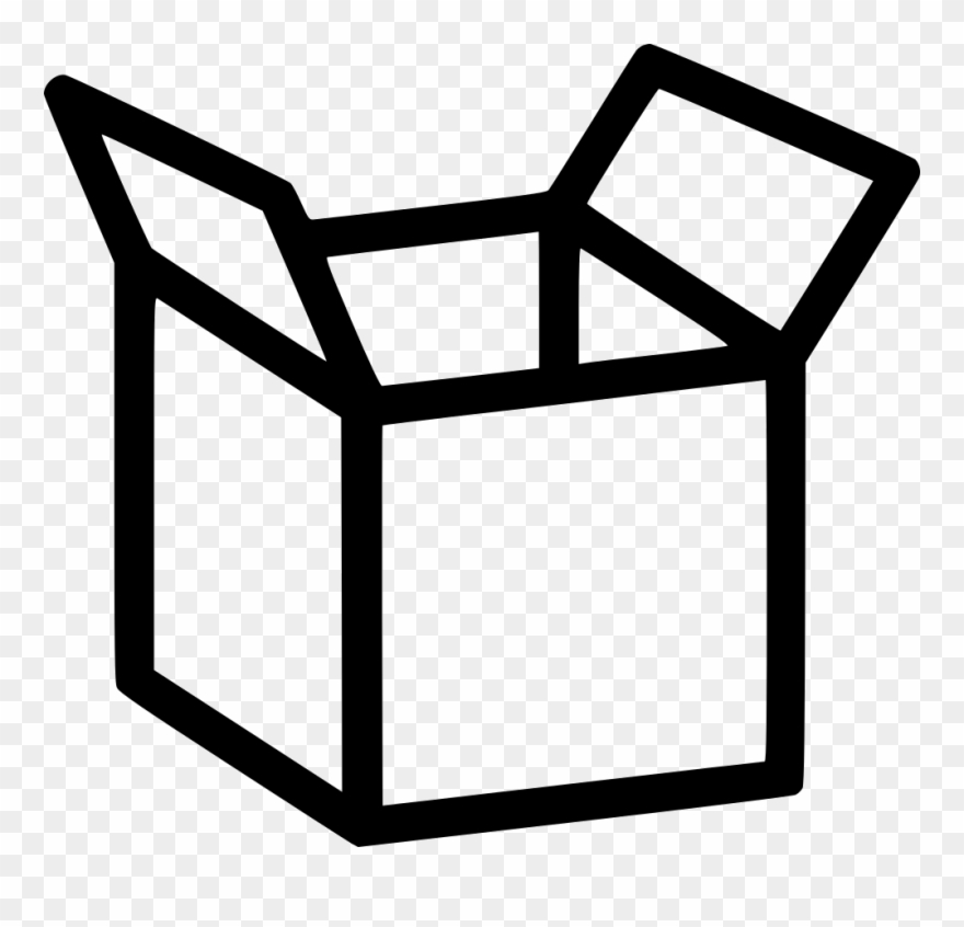 880x846 Transparent Stock Open Shipping Delivery Png