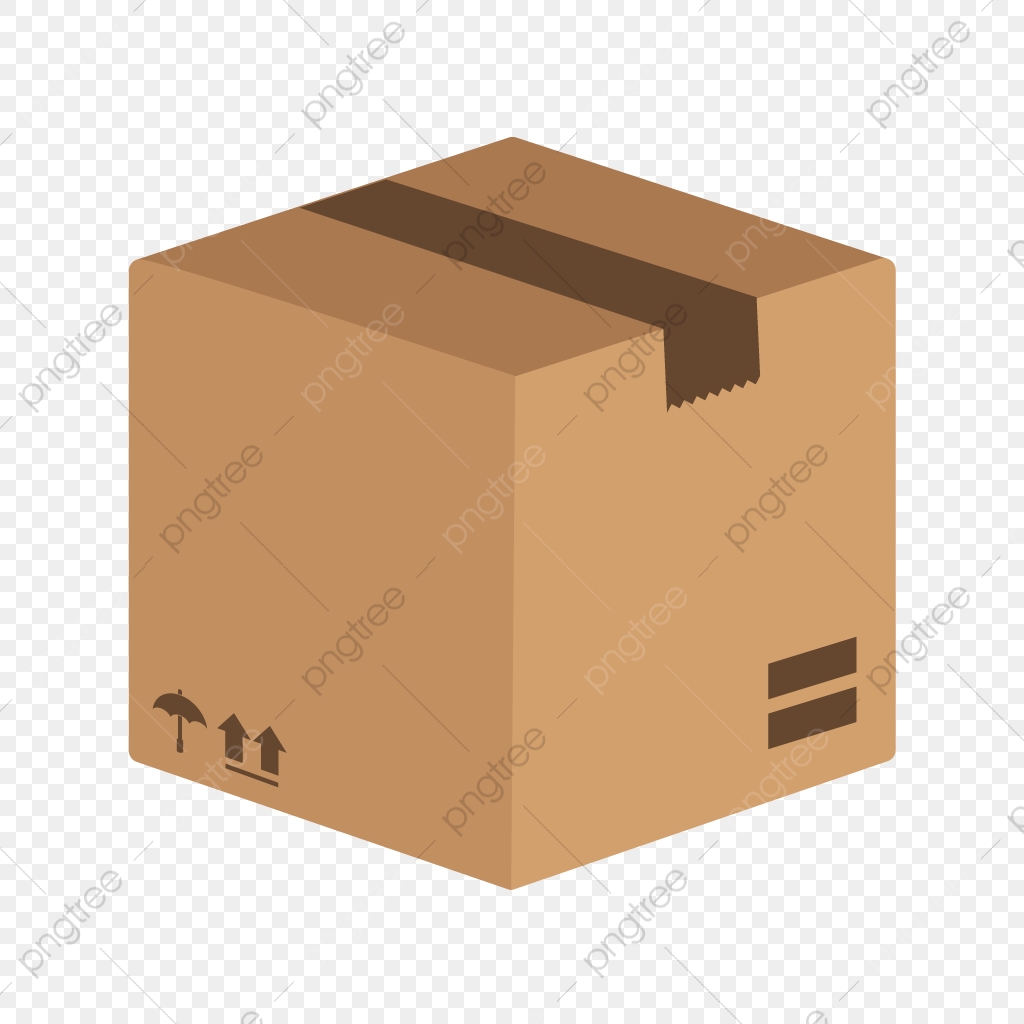 1024x1024 Vector Package Icon, Box Icon, Cargo Box Icon, Package Icon Png
