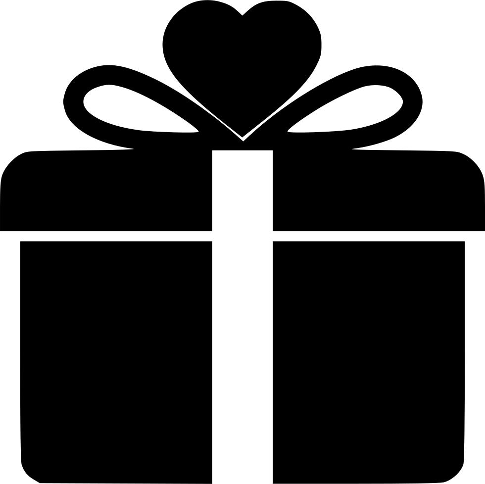 980x978 Gift Box Png Icon Free Download