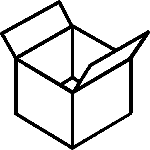 512x512 Open Box Icons Free Download