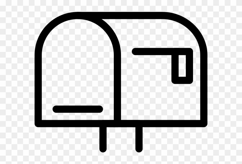 840x569 Po Box Icon Png, Transparent Png