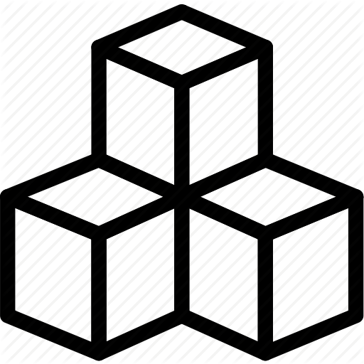 512x512 Box Icon Png Vector, Clipart