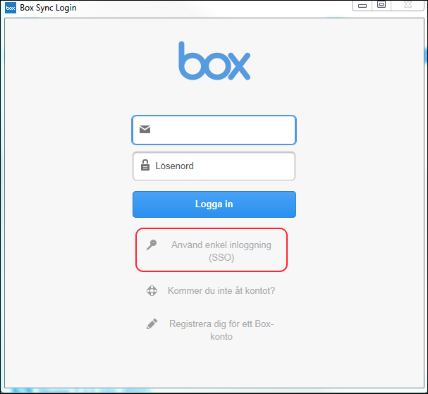 box sync osx