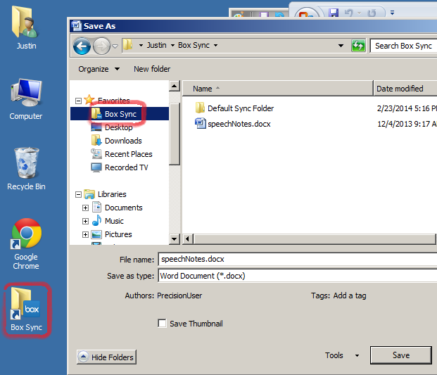 621x533 How To Use Box Sync For Backup
