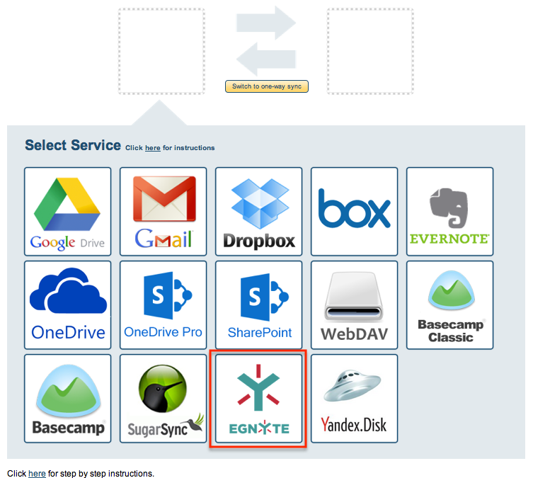 753x675 How To Sync Egnyte And Box Cloudhq Support