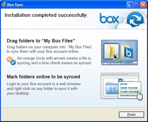503x414 Install And Configure Box Sync