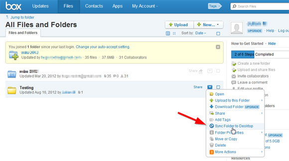 580x324 Box Sync Exclusive Invitation To Start Using Box Sync