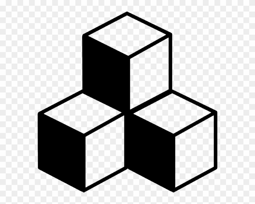 880x706 Box Clipart Stacked Box