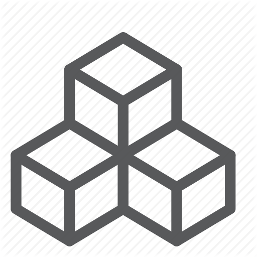 512x512 Boxes, Coding, Modules, Package, Pile, Programming, Stack, Storage