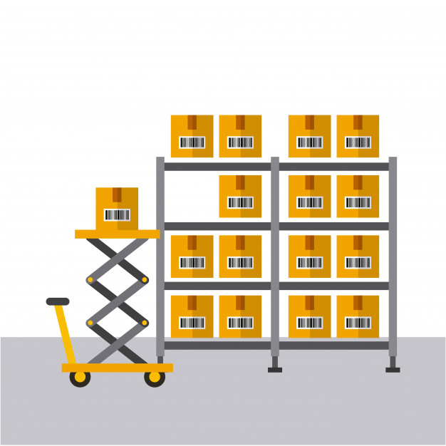 626x626 Carton Boxes Icon Vector Premium Download