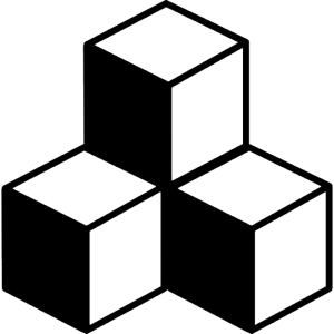 300x300 Stacked Boxes Icon Image Web Icons Png